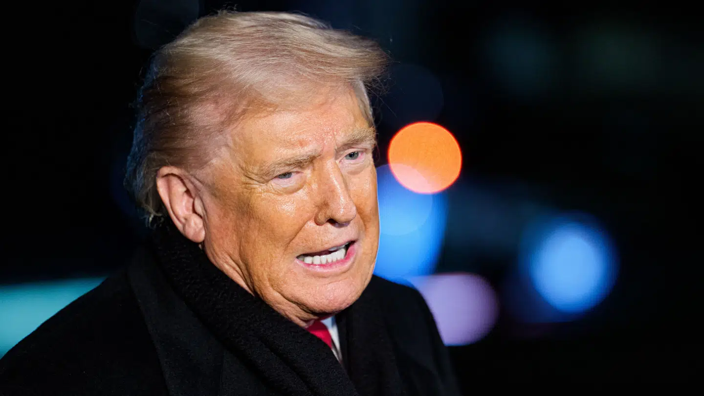 Onsdag skal USAs præsident, Donald Trump, holde tale i Davos.