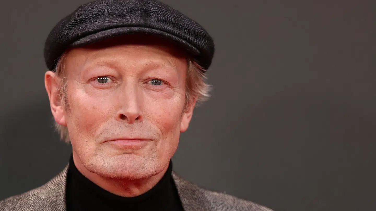 Lars Mikkelsen er glødende håndboldfan og sidder tit i hallen, når landsholdet spiller.