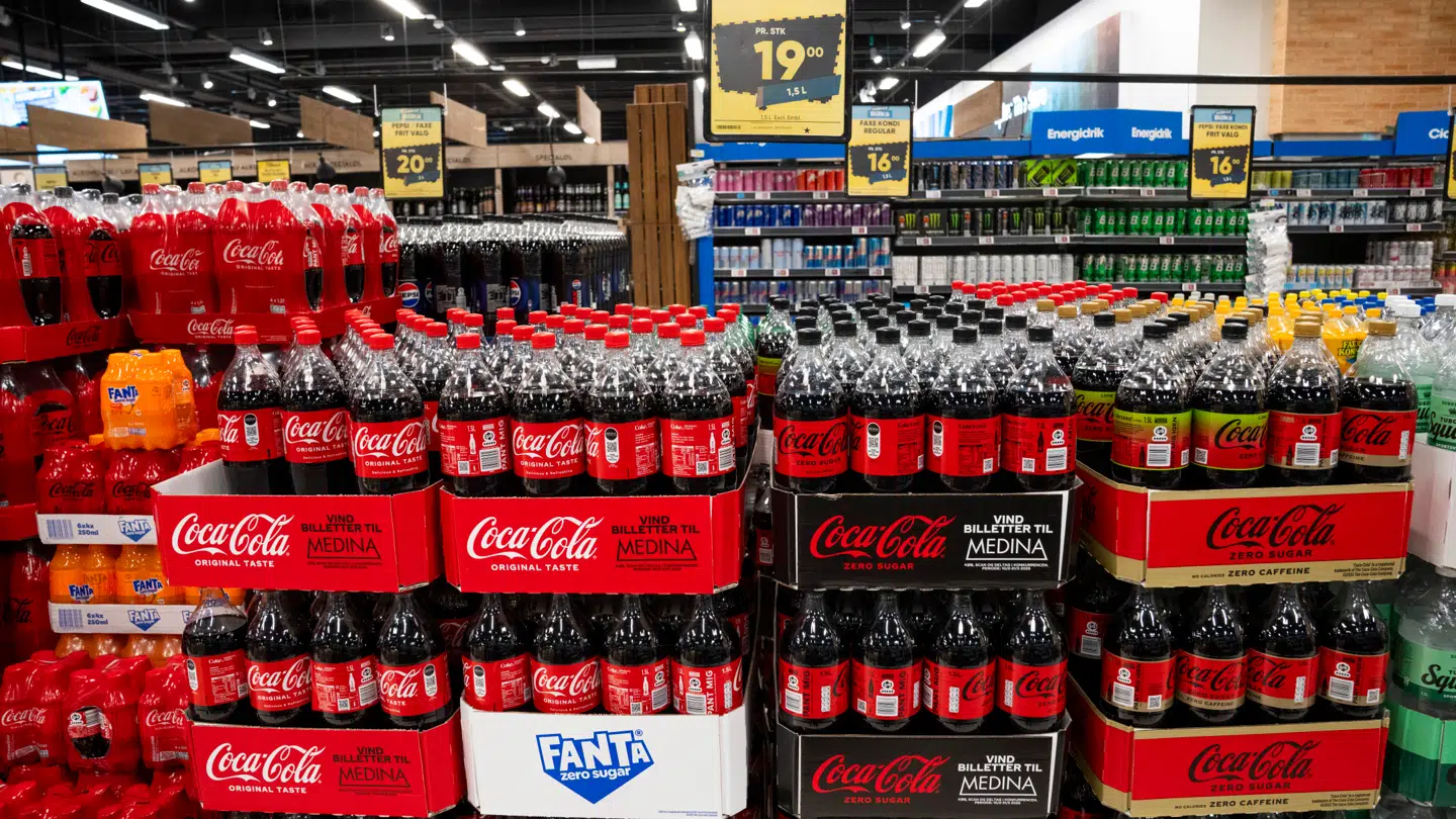 Sidste år indførte man stjerner på europæiske varer, så kunderne har mulighed for nemmere at købe ind efter, hvilket land varen er lavet i.