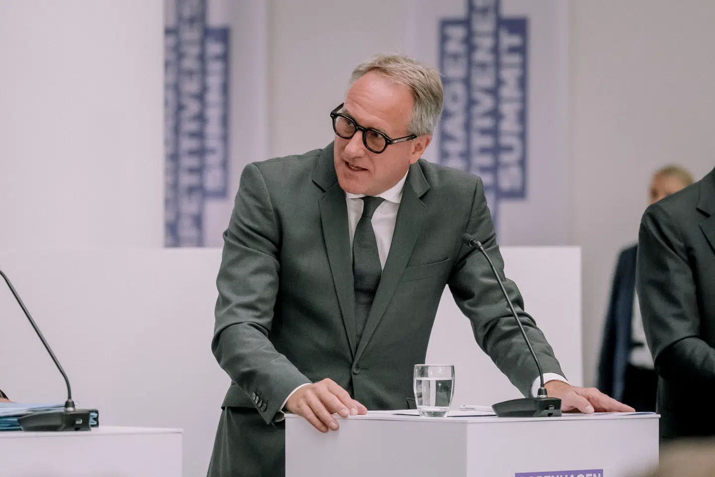 Lars Sandahl Sørensen har stået i spidsen for Dansk Industri siden 2019.