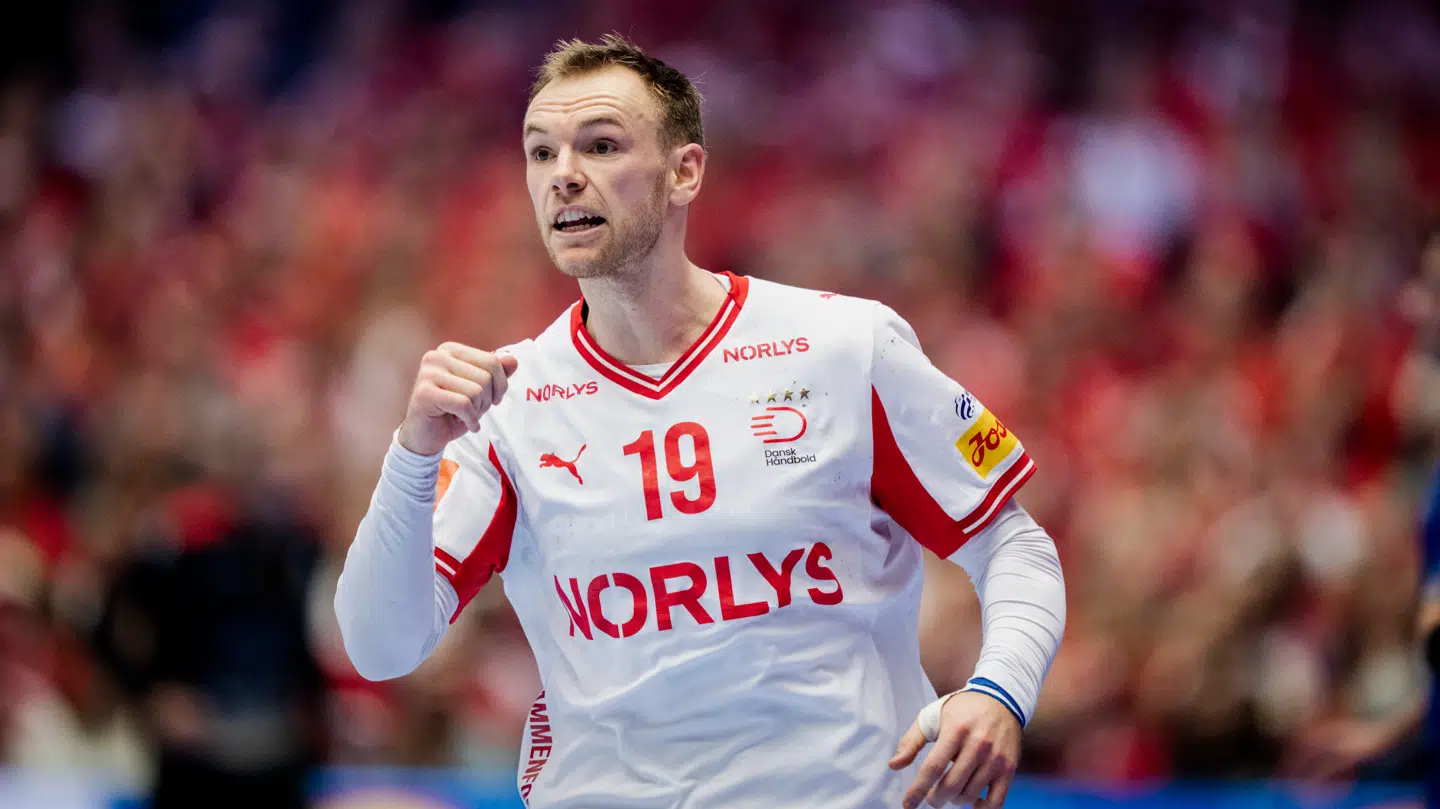 Niels Olsen er som så mange andre benovet over Mathias Gidsel og co.