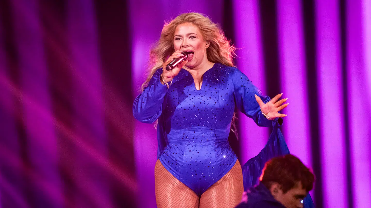 Sissal forsøger sig igen i 'Dansk Melodi Grand Prix'.