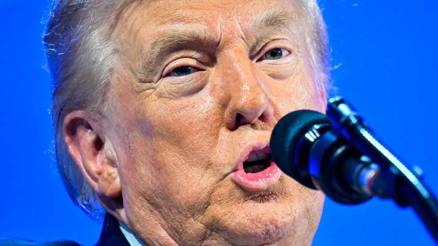 'Sig ja, og vi værdsætter det. Sig nej, og vi husker det,' sagde Trump om sit ønske om at eje Grønland.