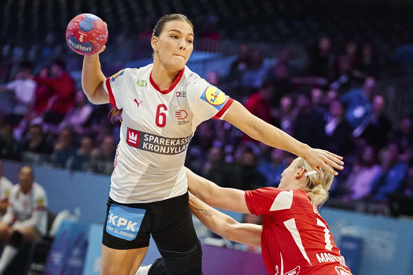 Helena Elver har været med til at vinde medaljer ved OL, VM og EM. (Arkivfoto).