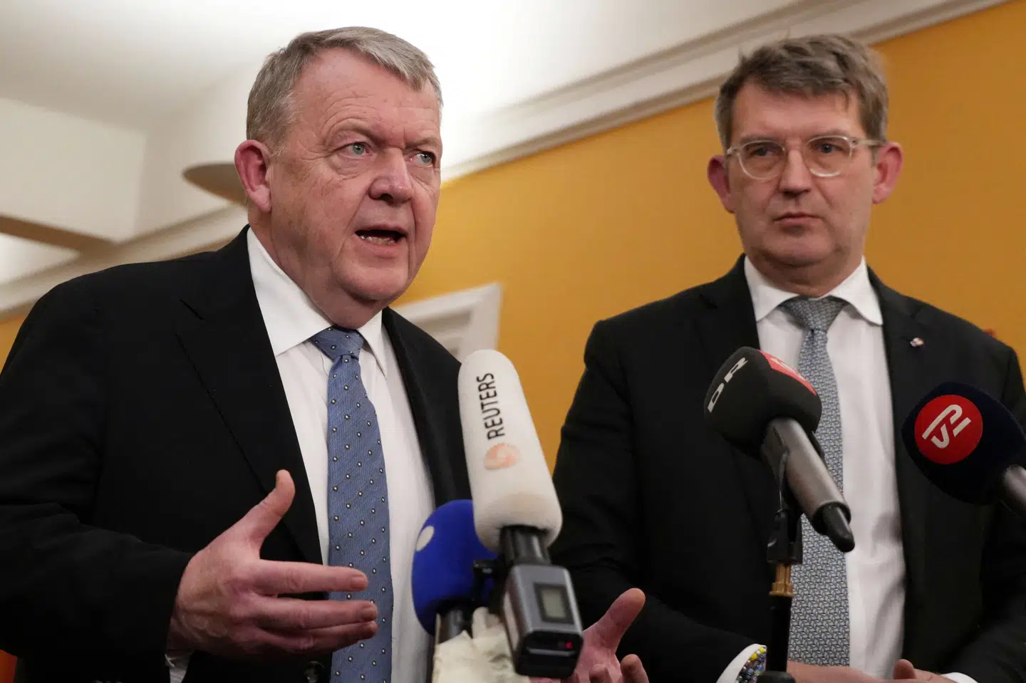 Donald Trump vil have, at Lars Løkke Rasmussen skal se ham i øjnene og sige, at Grønland ikke kan købes.