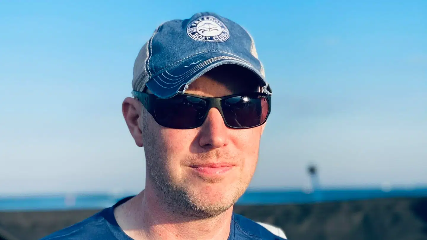 Bekymringen har fået 48-årige Brian Schwartz til at skrive et opslag i Facebookgruppen 'Copenhagen', hvor han spørger, om han har grund til at være nervøs forud for sit besøg.