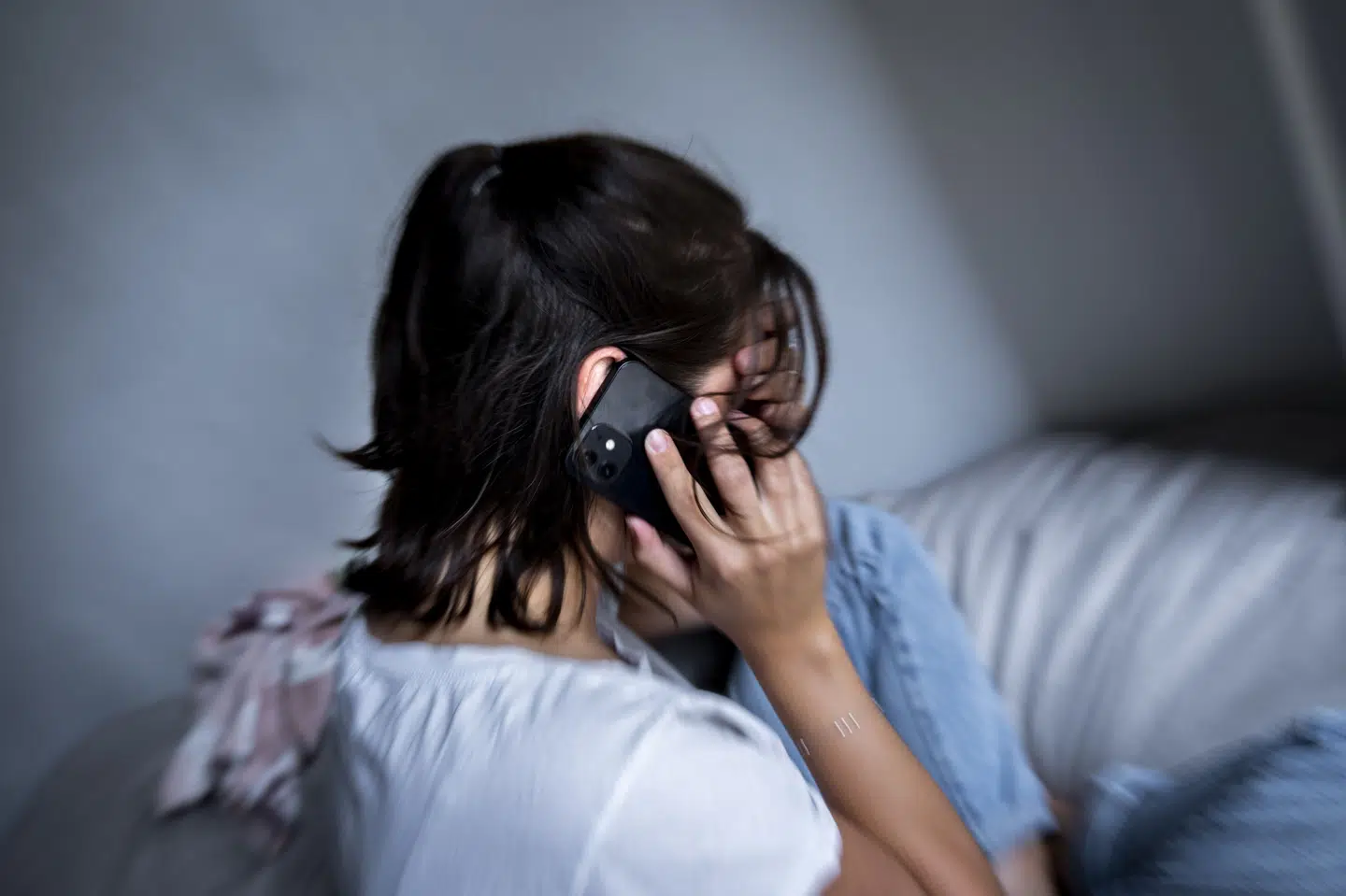 Krig og uro i verden fylder i bevidstheden hos mange - også børn og unge, lyder det fra Børns Vilkår. (Arkivfoto).