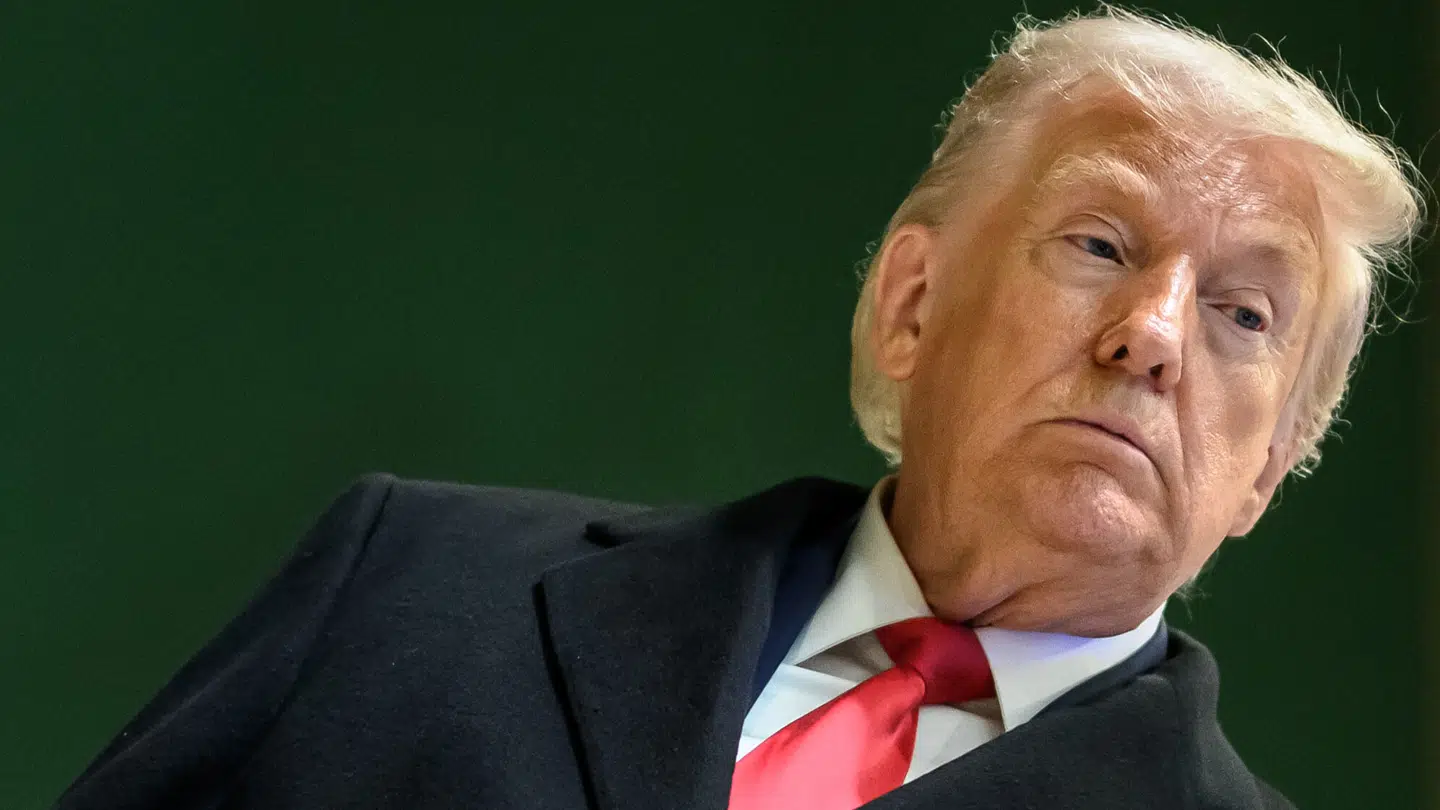 Den amerikanske præsident, Donald Trump, landede onsdag i Davos i Schweiz, hvor han blandt andet holdt tale under topmødet World Economic Forum. Under talen kom han blandt andet ind på situationen om Grønland.