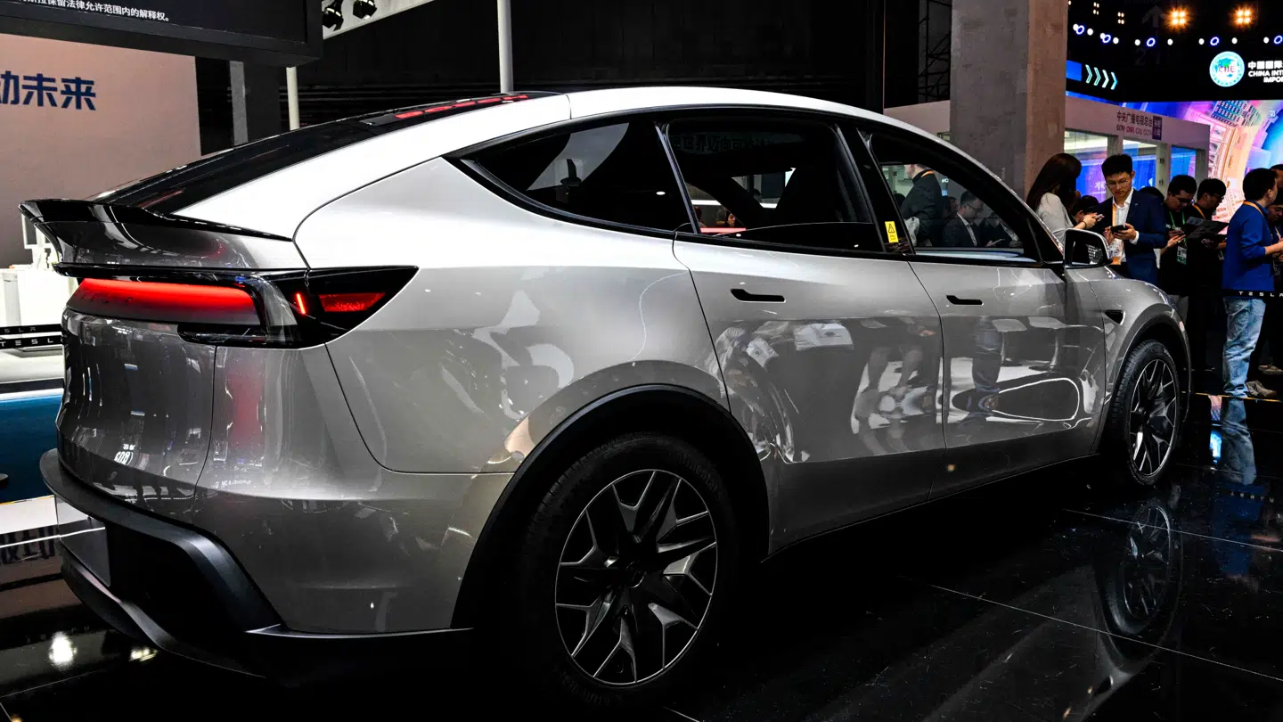 Den rasende populære Tesla Model Y skaber problemer for ejerne i landets synshaller.