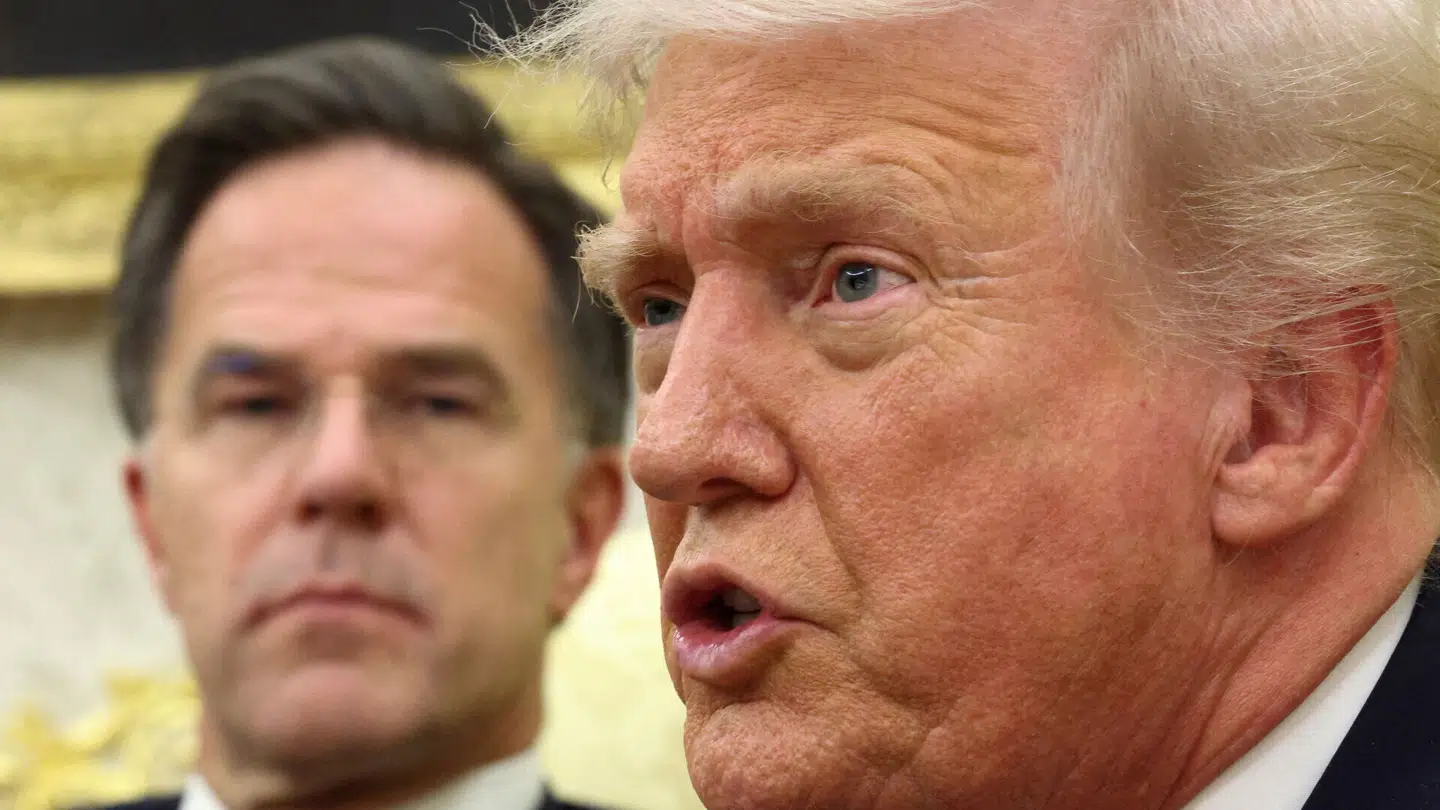 Onsdag aften indgik Natos generalsekretær, Mark Rutte, en »rammeaftale« om Grønland med den amerikanske præsident Donald Trump.