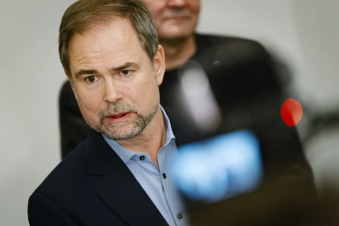 Finansminister Nicolai Wammen (S) fortsætter forhandlingerne om fødevarechecks og lavere fødevaremoms med alle regeringens partier undtagen LA og DF, der ifølge finansministeren "klart har tilkendegivet, at de er kritiske over for det". (Arkivfoto).