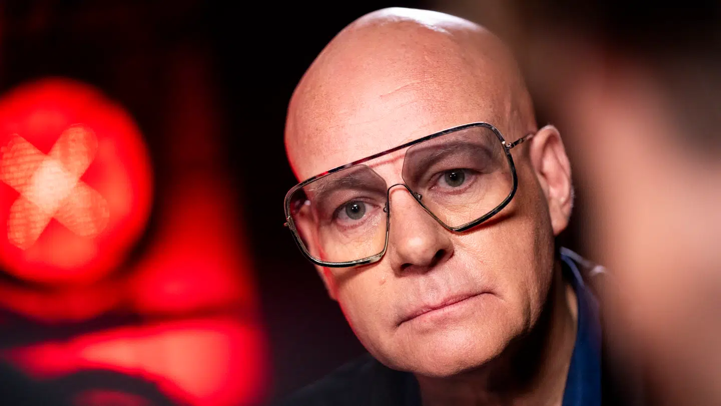 Thomas Blachman har været med i 18 sæsoner.