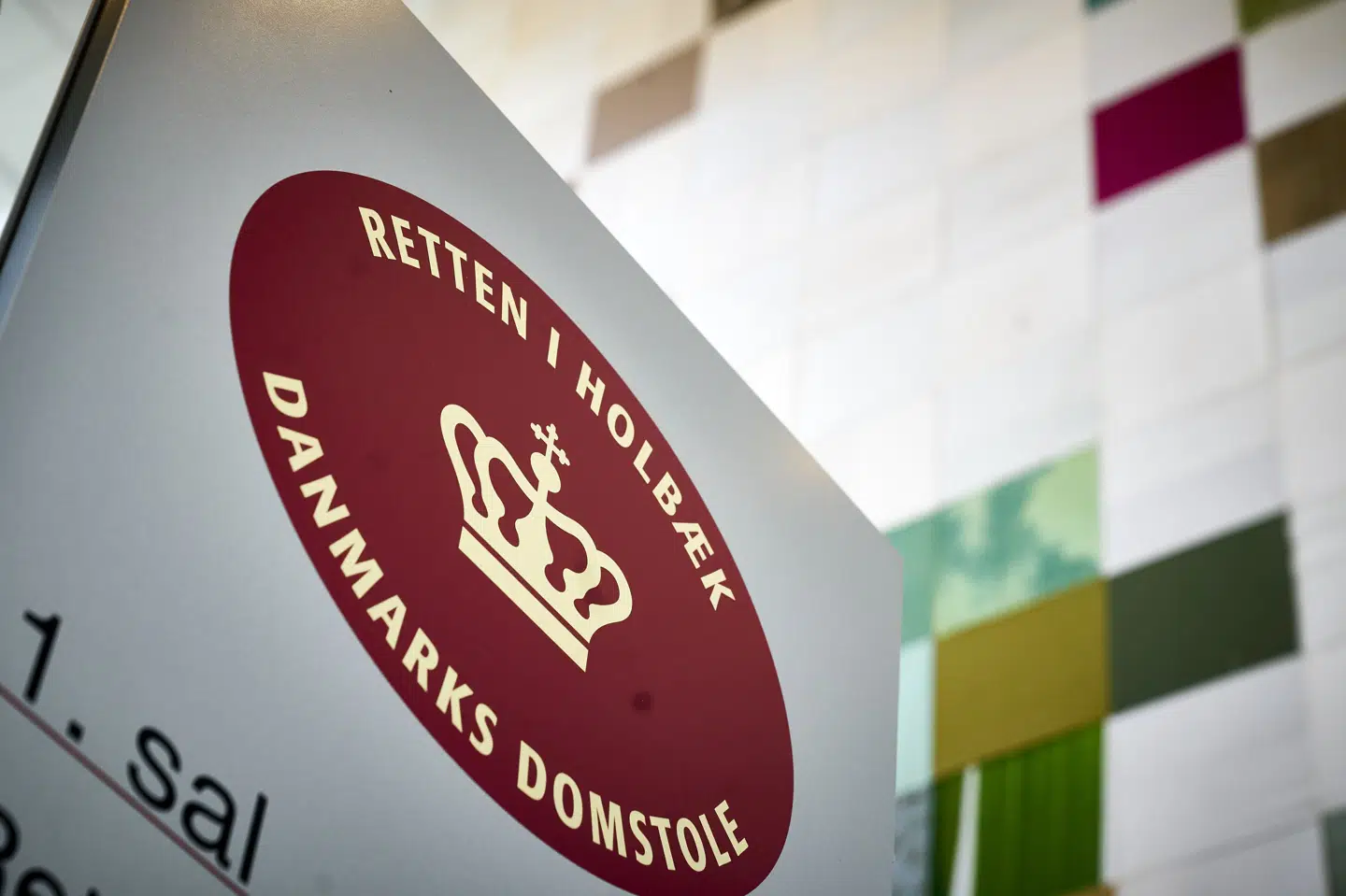 Retten i Holbæk har afsat tre dage til at behandle sagen mod Markus Hvass fra TV 2-programmet "Naboen fra helvede". Dommen ventes onsdag i næste uge. (Arkivfoto).