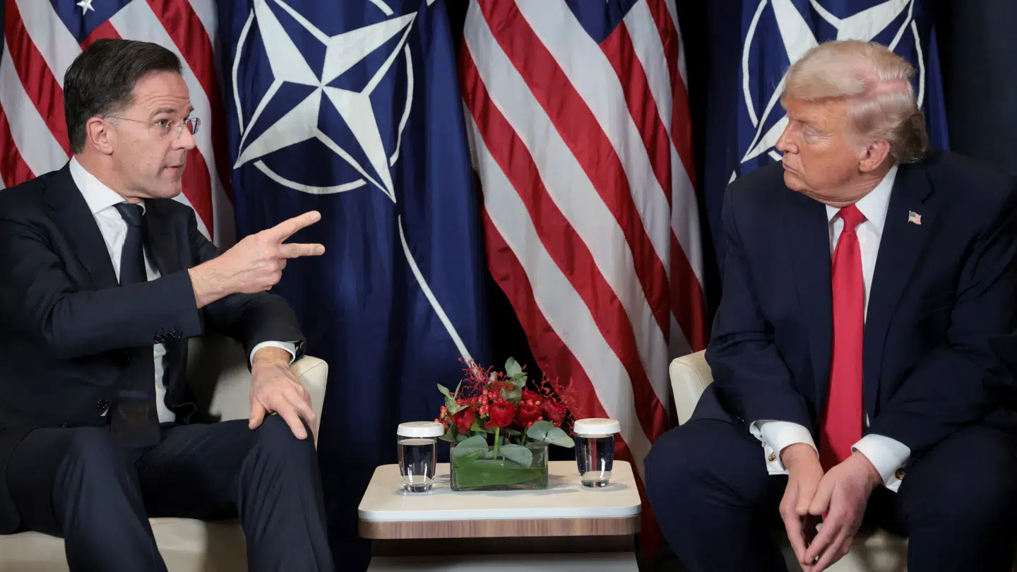 Rammeaftalen om Grønland mellem NATO og USA er rigtig god. Det mener B.T.s debatredaktør, Joachim B. Olsen.