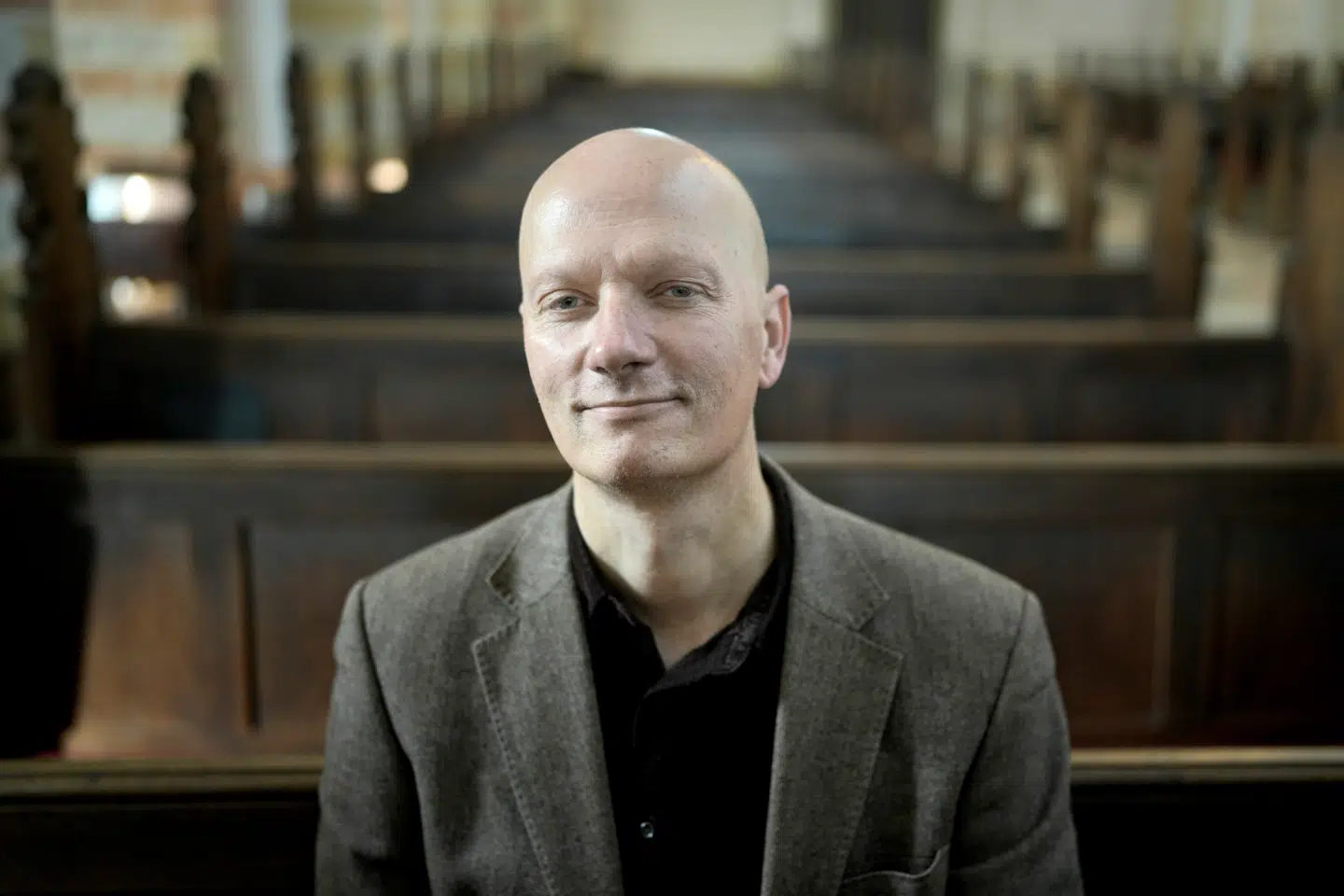 USA, Kina og Rusland forsøger alle at dominere verden, og det stiller småstater som Danmark et svært sted, mener Kasper Støvring. Foto: Niels Ahlmann Olesen