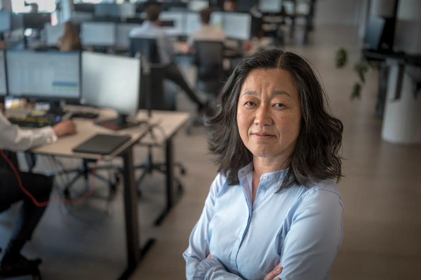 Tine Choi Danielsen, chefstrateg hos PFA, droppede amerikanske statsobligationer til fordel for europæiske helt tilbage i april sidste år, da Donald Trump indførte høje toldsatser på stort set hele verden.