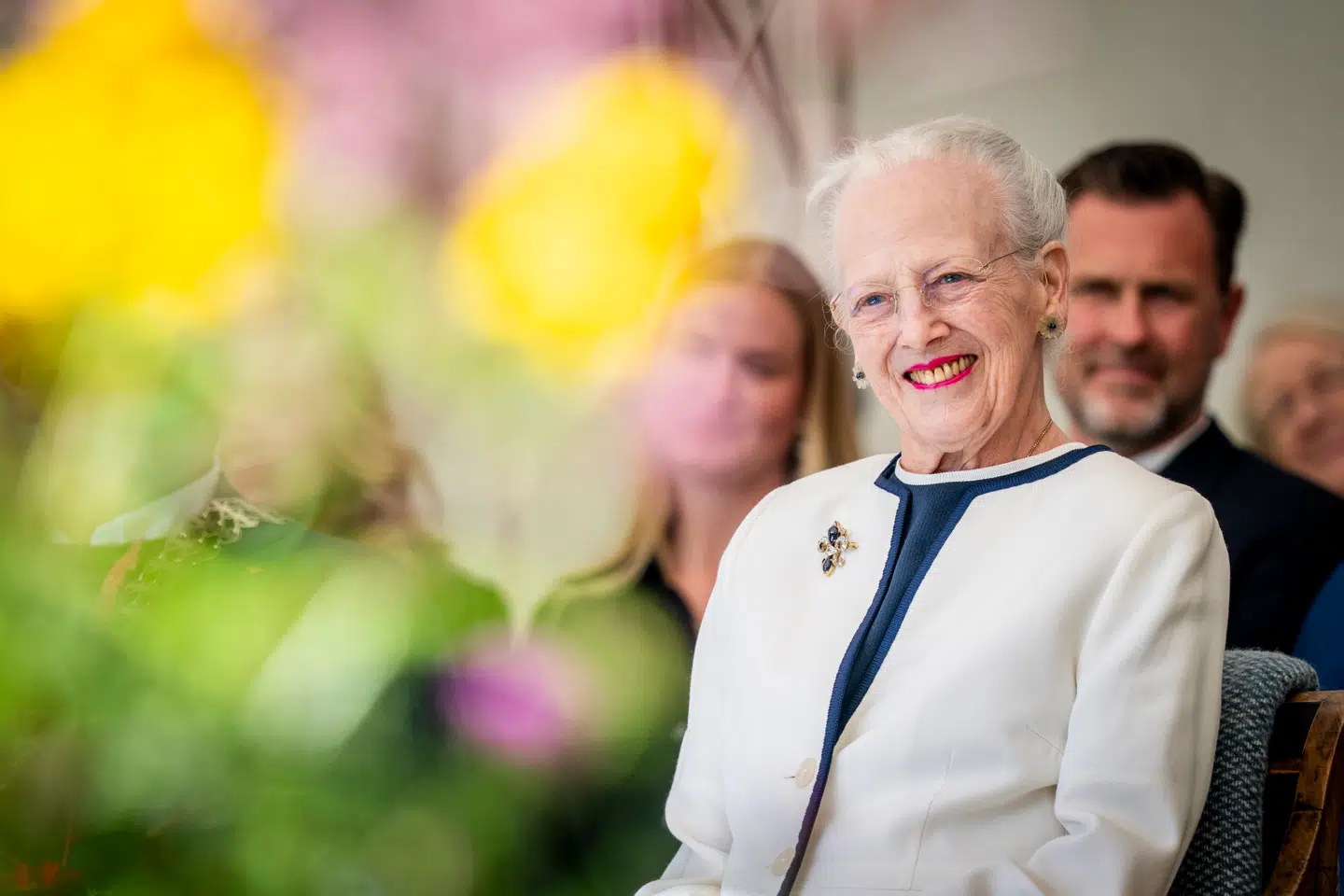 Arkiv. Dronning Margrethe overrækker hvert år Rungstedlundprisen på Karen Blixens museum Rungstedlund – fredag skal dronningen selv have overrakt en ærespris.