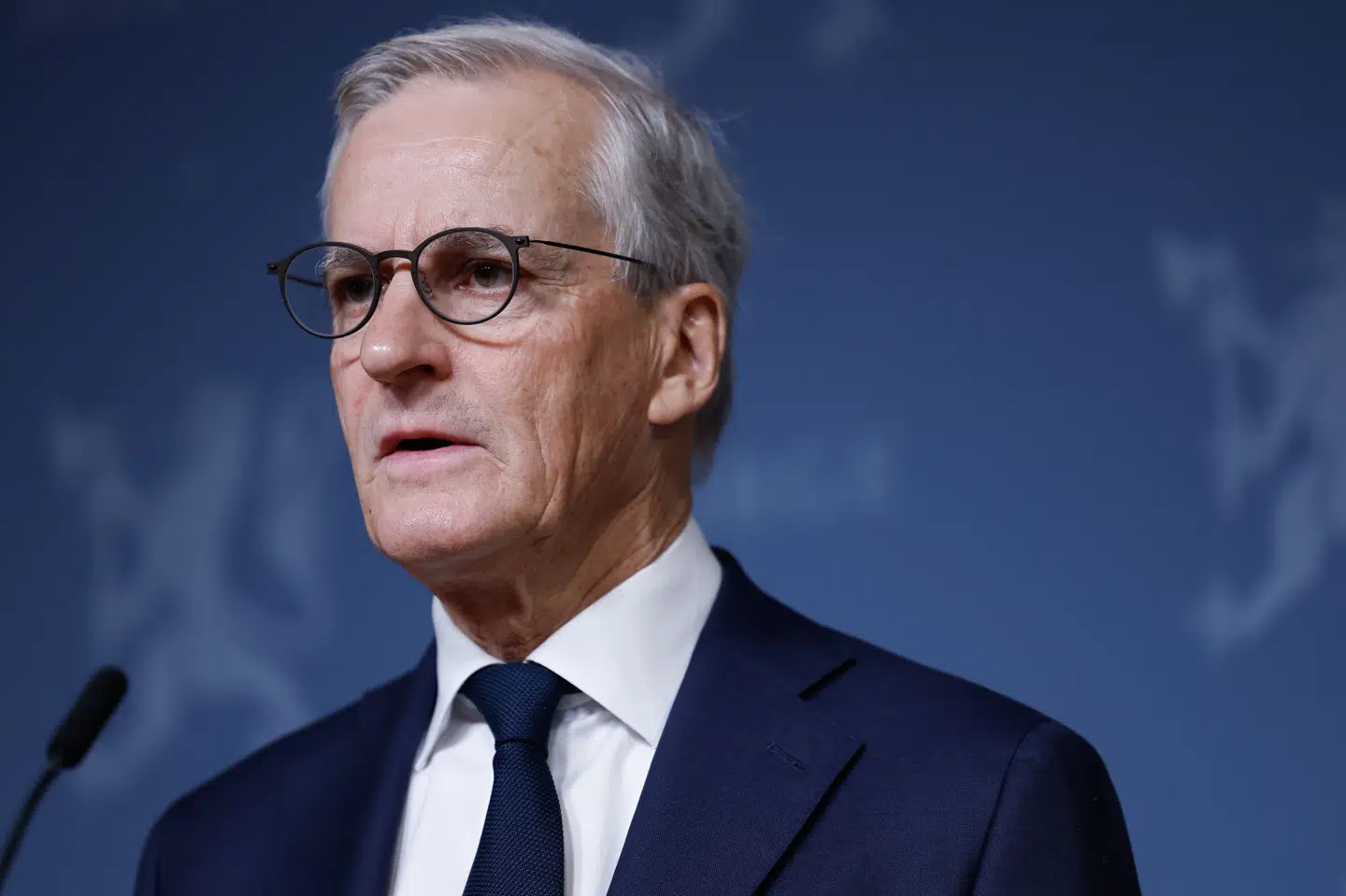 Norges statsminister, Jonas Gahr Støre, oplyser, at en rejse til Grønland med fem nordiske statsministre er aflyst. (Arkivfoto).