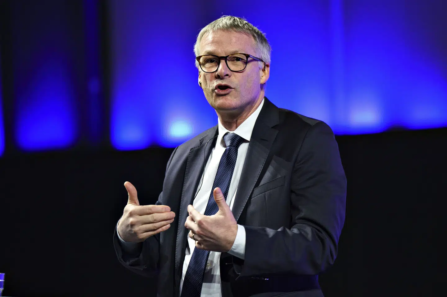 Det bliver den garvede topdiplomat Jeppe Tranholm-Mikkelsen, der skal forhandle på Danmarks vegne i arbejdsgruppen, der er nedsat mellem Danmarks, Grønland og USA. (Arkivfoto).