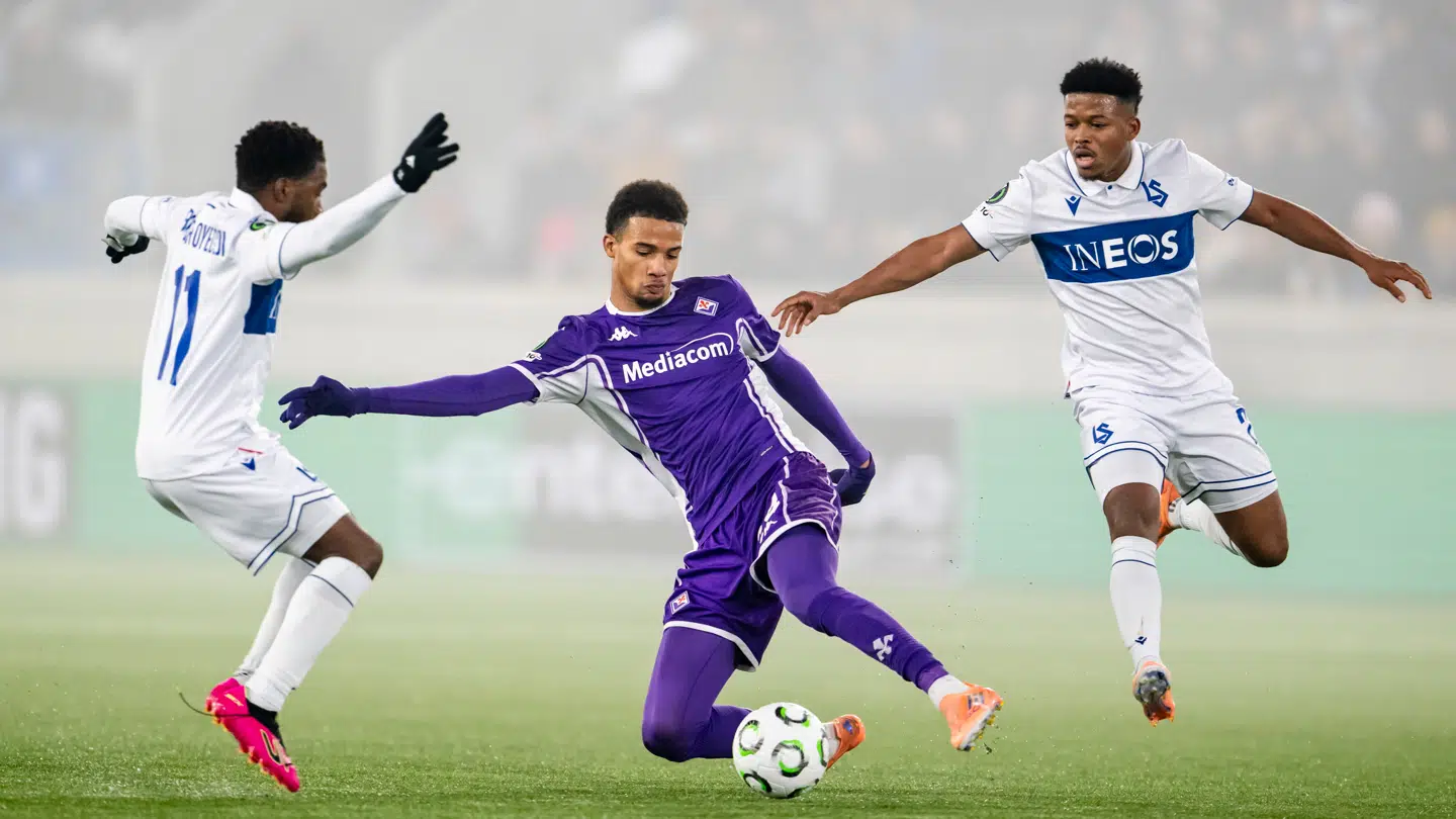 Den 23-årige centrale midtbanespiller Amir Richardson er lejet resten af sæsonen af FC København.