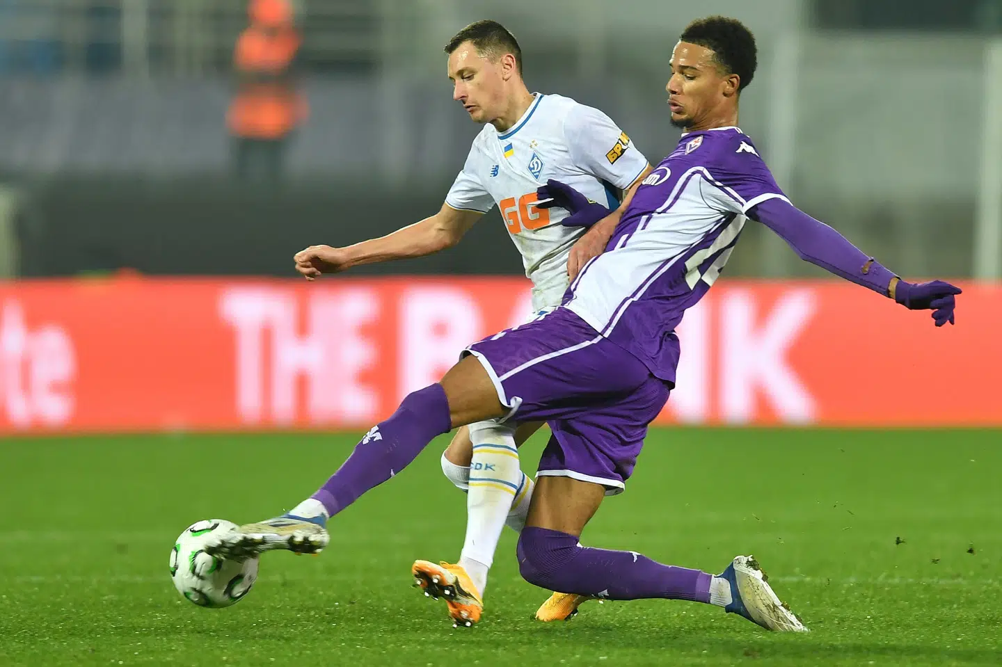 Fiorentina har udlejet midtbanespilleren Amir Richardson til FC København. (Arkivfoto).