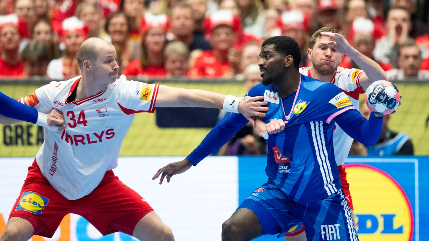 Dika Mem var imponeret over danskerne.