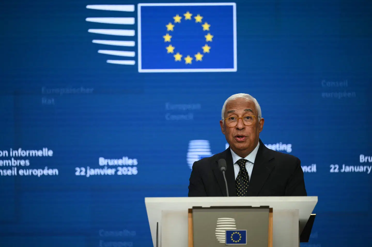 EU-præsident António Costa har alvorlige betænkeligheder ved flere aspekter af Trumps nyligt grundlagte fredsråd. Blandt andet rådets forenelighed med FN-pagten får Costa til at rynke på næsen.