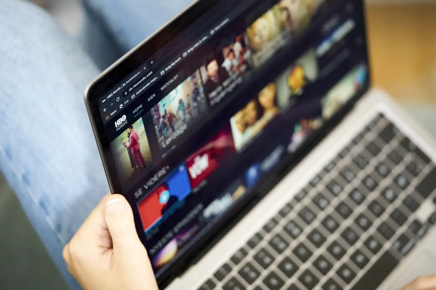 Stagneringen i streamingforbruget hænger ifølge analytiker sammen med, at der er en naturlig grænse for, hvor lang tid man har til rådighed i hverdagen. (Arkivfoto).