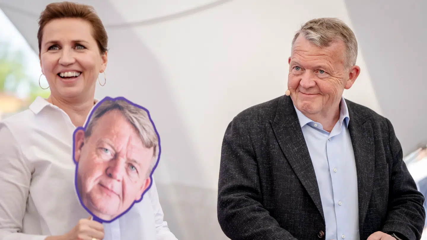 Socialdemokraterne og Moderaterne stormer frem. Det gør Venstre ikke.