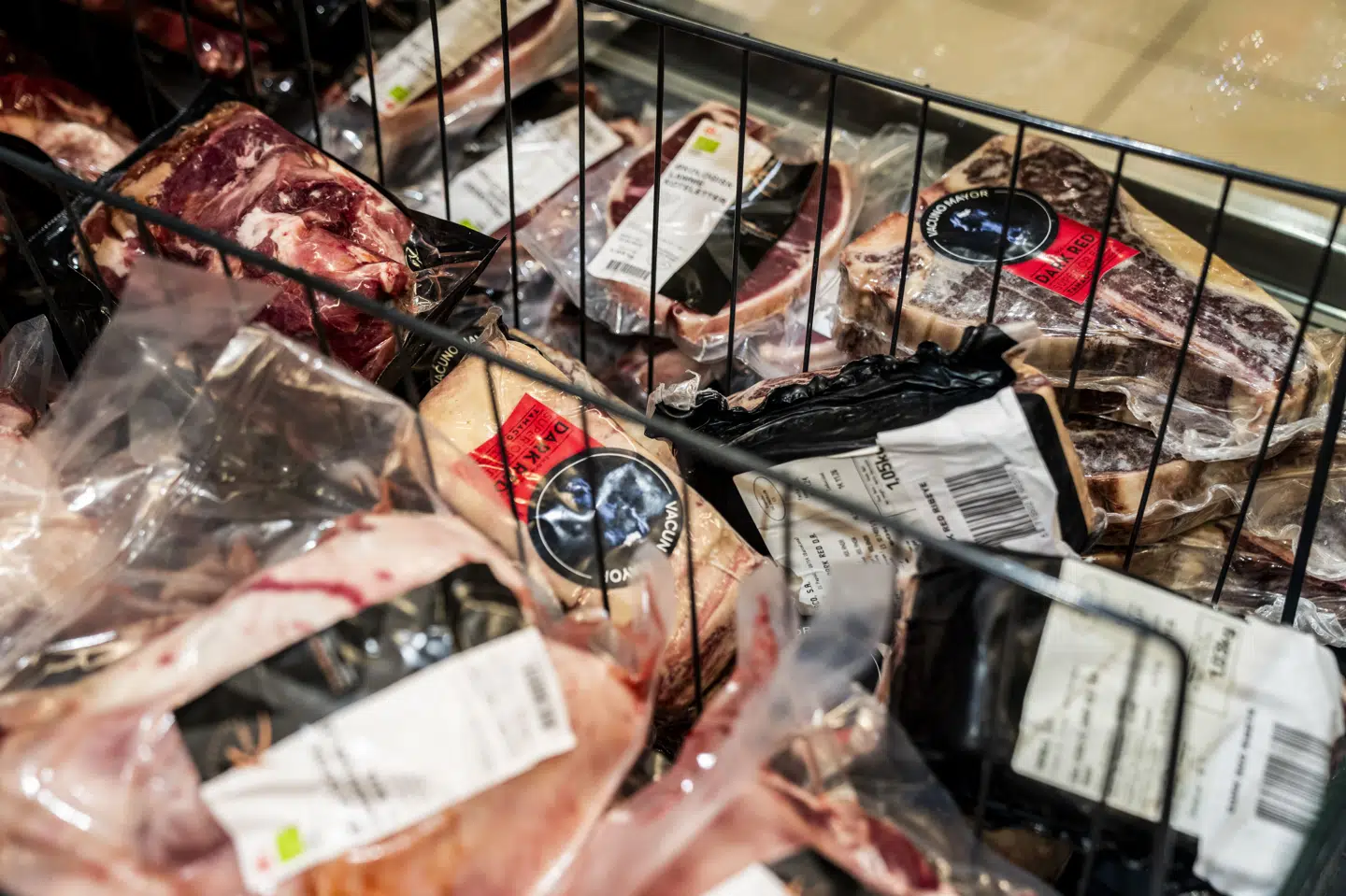 Der er udsigt til billigere fødevarer den kommende tid, viser en rundspørge blandt detailhandlen. (Arkivfoto).