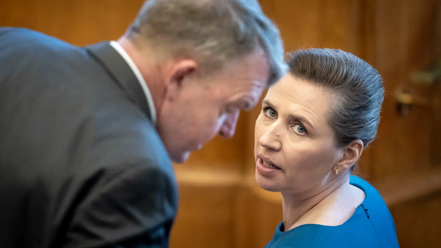 Socialdemokraterne og Moderaterne stormer frem. Det gør Venstre ikke.