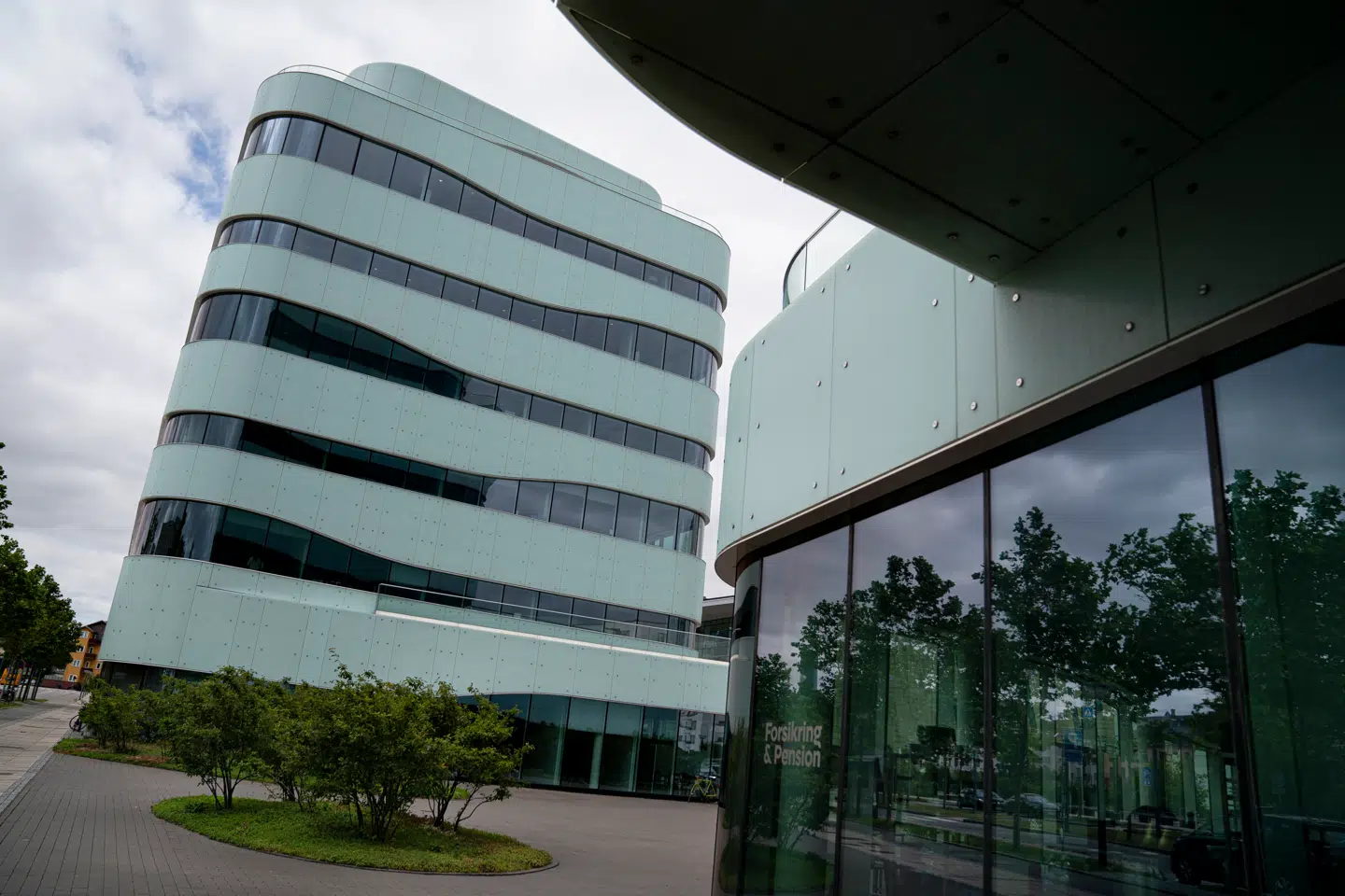 Bavarian Nordic i Hellerup, mandag den 13 juli 2020