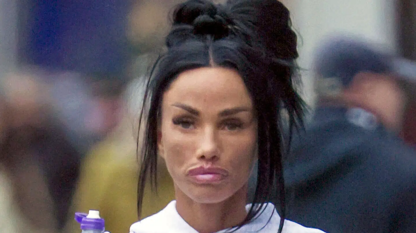 Den britiske realitystjerne Katie Prices vægttab har vakt bekymring hos flere.