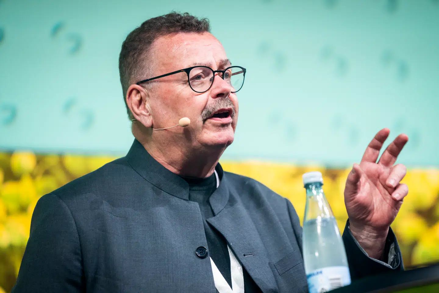 De påståede skadevirkninger af Mercosur-aftalen afspejler grundlæggende venstrefløjens rutinemæssige skepsis over for enhver form for handel og produktion, skriver Ole P. Kristensen i denne leder. Enhedslistens Per Clausen er en af aftalens modstandere.