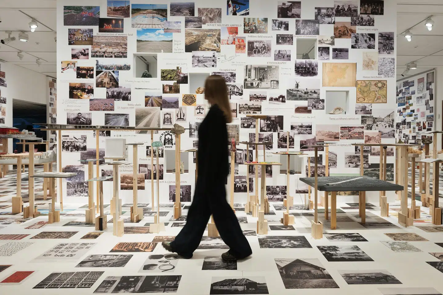 Tsuyoshi Tanes billedeksplosion er en overvældende oplevelse.