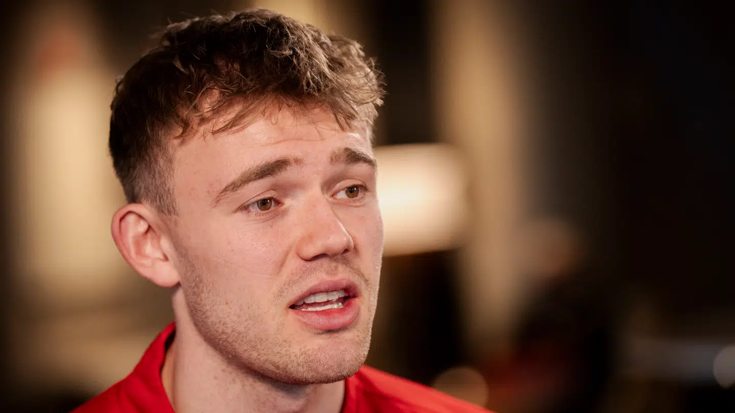 Thomas Arnoldsen er en del af EM-bruttotruppen.