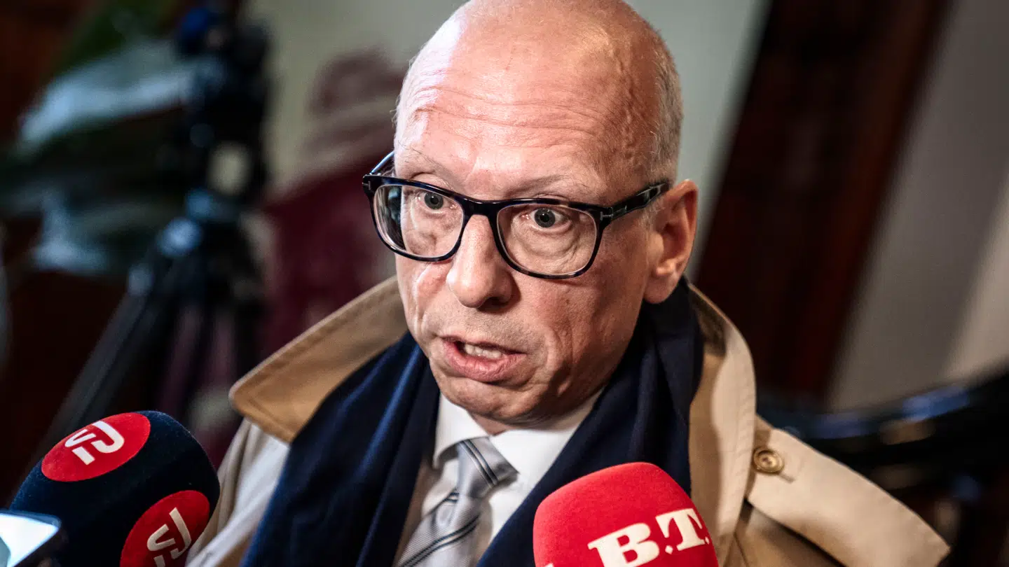 Forsvarsordfører Alex Ahrendtsen (DF) har ikke meget tilovers for det forslag, som regeringen er kommet med angående soldaternes løn.