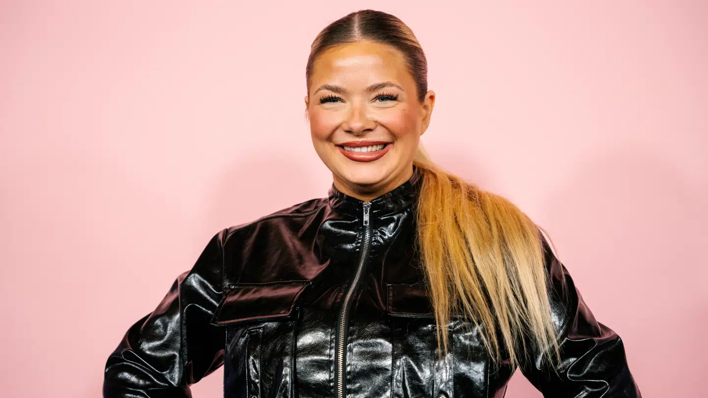 Sissal er klar til et lyncomeback i 'Dansk Melodi Grand Prix'.