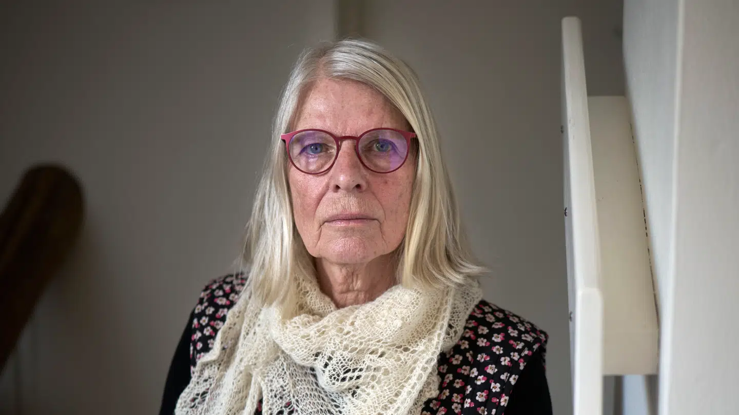 Liv Storruds søn døde i amerikanernes krig i Afghanistan.