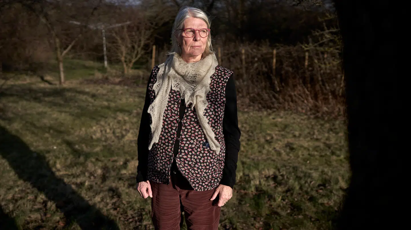 Liv Storrud mistede sin søn i krigen i Afghanistan.