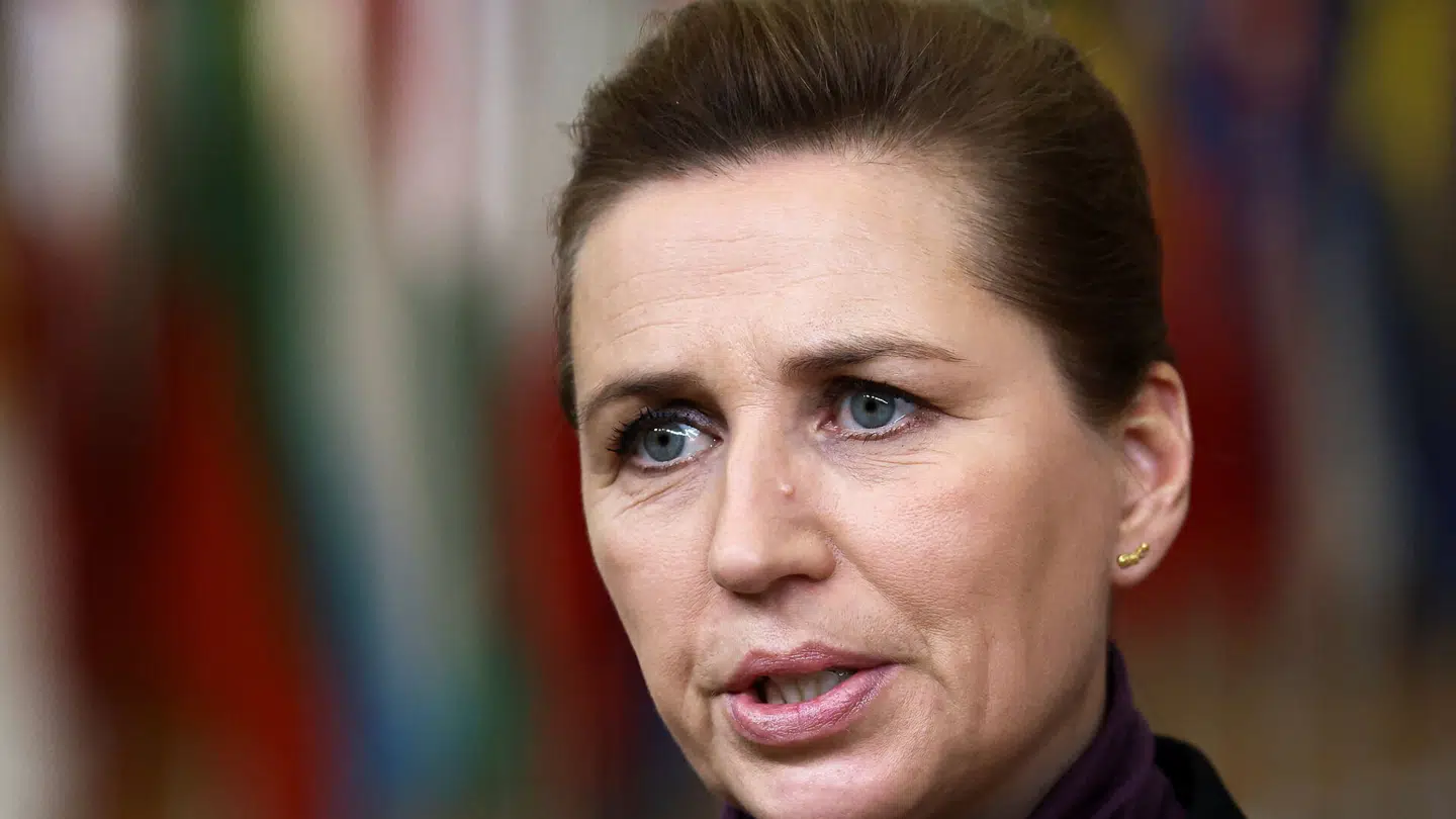 »Jeg mener, at hun udnytter det her til at gøre folk bange, så de bakker op om hende,« lyder det fra Lars Boje Mathiesen, formand for Borgernes Parti.