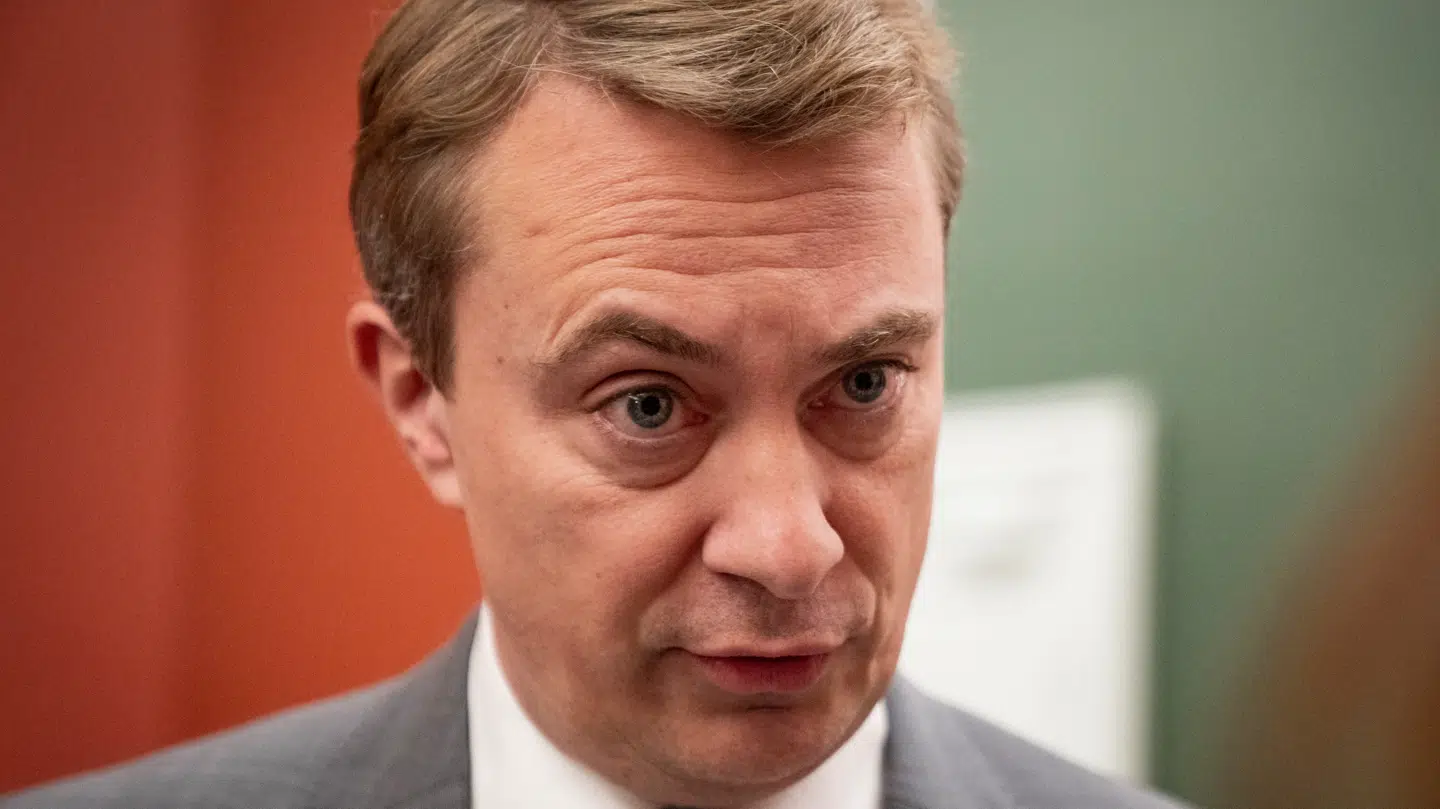 Dansk Folkepartis formand Morten Messerschmidt er ugens flop, ifølge Henrik Qvortrup.