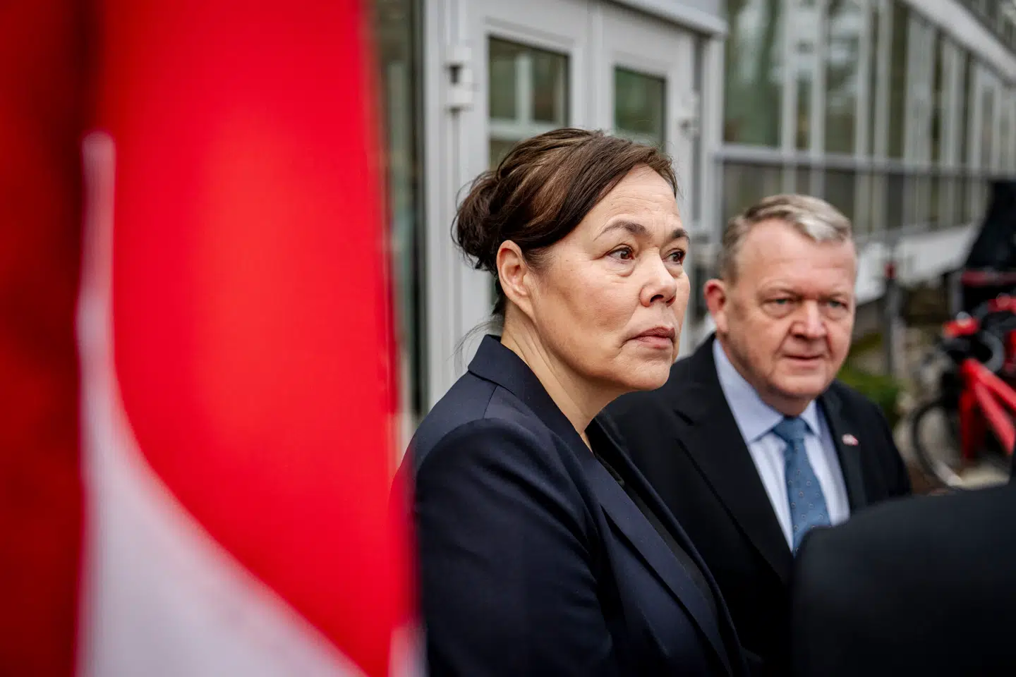 Vivian Motzfeldt deltog med udenrigsminister Lars Løkke Rasmussen i det meget omtalte møde om Grønland i Washington, D.C. med den amerikanske vicepræsident, J.D. Vance, og den amerikanske udenrigsminister, Marco Rubio.