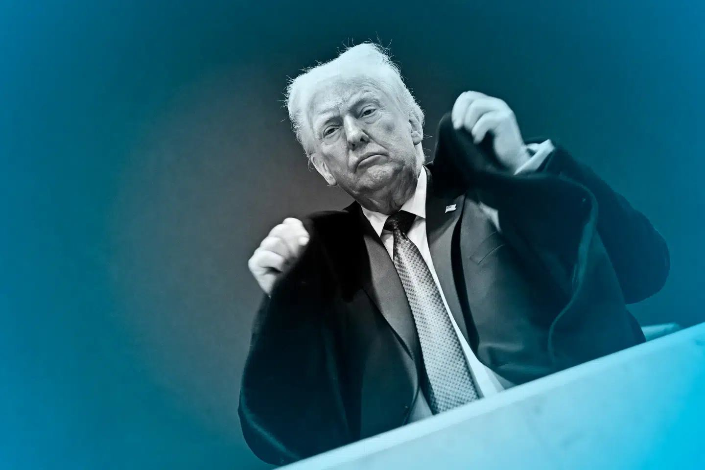 Foto: Fabrice Coffrini, Scanpix