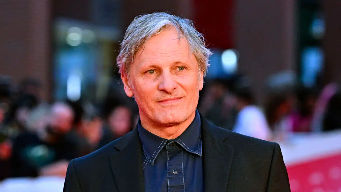 Viggo Mortensen revser den amerikanske præsident.