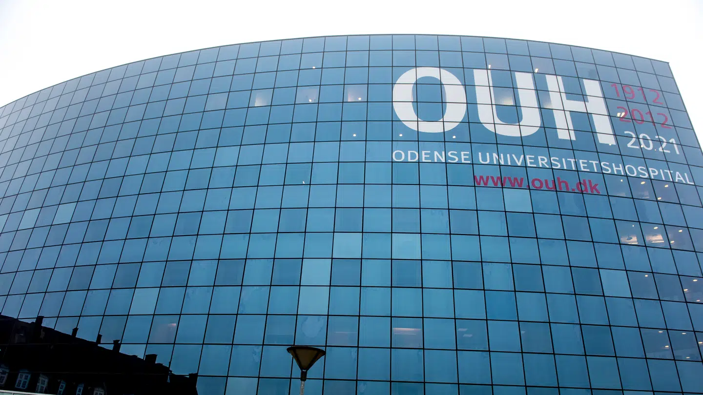 Nyt OUH skal erstatte det nuværende OUH.