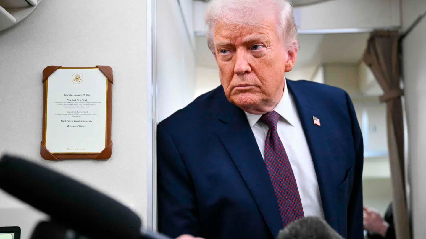 Donald Trump mener ikke, at USA nogensinde har haft brug for Nato.