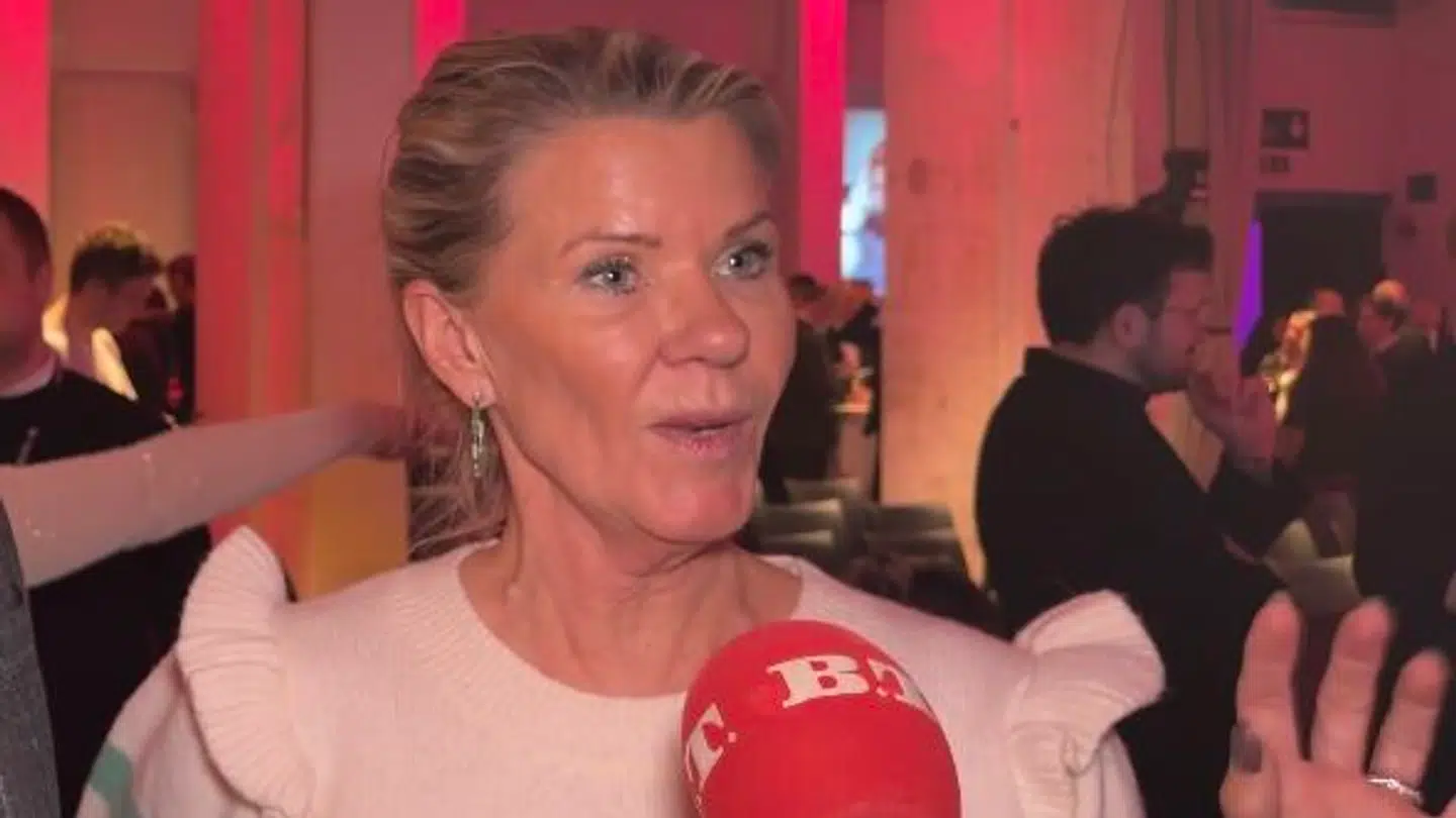 B.T. møder 'Luksusfælden'-eksperterne Jan Swyrtz og Mette Reismann til Viaplays forårspræsentation, fredag aften 23. januar, i Pressen i København. Foto: Maja Østergaard