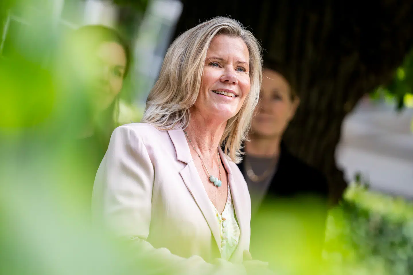 Mette Reissmann er på orlov fra Borgerrepræsentationen i Københavns Kommune, mens hun er fortsat i Folketinget for Socialdemokratiet. Derudover er hun snart igen aktuel som ekspert i Viaplay-programmet 'Luksusfælden'.