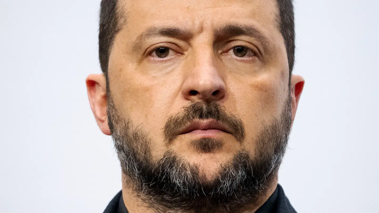 Ny melding fra Ukraines præsident Volodymyr Zelenskyj om forhandlinger.